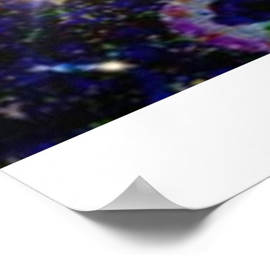 ウォーム穴 ポスター (角)