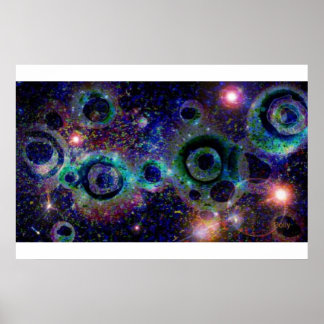 ウォーム穴 ポスター