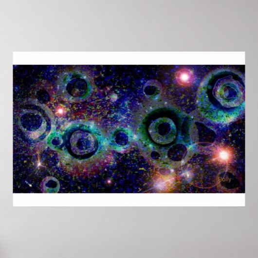 ウォーム穴 ポスター (正面)