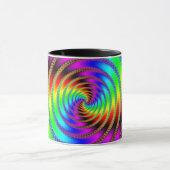 ウォーム穴 マグカップ (中央)