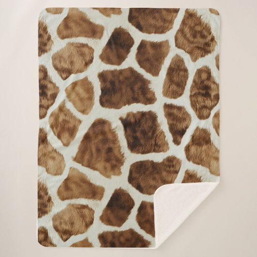 ウォーム&コージーカスタムシャーパブランケット シェルパブランケット (正面)