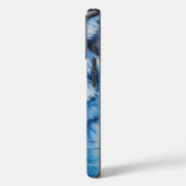 ウォーモダントカラーウルフ Case-Mate iPhoneケース (裏面 / 左)