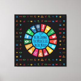 ウォーモダンルエレガントアートギャラリーアートキャンバスアート キャンバスプリント