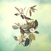 ウォーリングフライキャッチャーKingbirdsヴィンテージオードボンパック ウィンドウサイン (シート3)