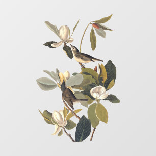 ウォーリングフライキャッチャーKingbirdsヴィンテージオードボンパック ウィンドウサイン