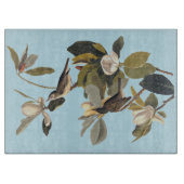 ウォーリングフライキャッチャーKingbirdsヴィンテージオードボン カッティングボード (正面)