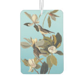 ウォーリングフライキャッチャーKingbirdsヴィンテージオードボン カーエアーフレッシュナー (裏面)