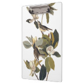 ウォーリングフライキャッチャーKingbirdsヴィンテージオードボン クリップボード (左)