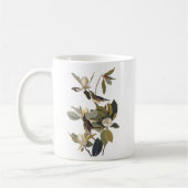 ウォーリングフライキャッチャーKingbirdsヴィンテージオードボン コーヒーマグカップ (左)