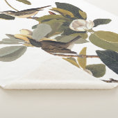 ウォーリングフライキャッチャーKingbirdsヴィンテージオードボン シェルパブランケット (3/4)