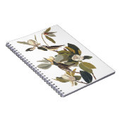 ウォーリングフライキャッチャーKingbirdsヴィンテージオードボン ノートブック (右側)