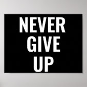 ウォールやる気を起こさせるアート起業家フィットネス ポスター (正面)