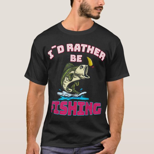 ウォールアイ Tシャツ (正面)