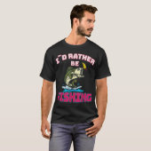 ウォールアイ Tシャツ (正面フル)