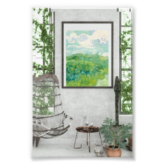 ウォールアートデコル フォトプリント           