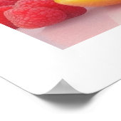 ウォールアートフルーツポスター ポスター (角)