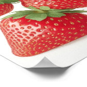 ウォールアートフルーツポスター ポスター (角)