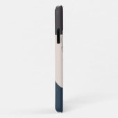 ウォールアートボホアートウーマンラインアートの創造性 Case-Mate iPhoneケース (裏面/右)