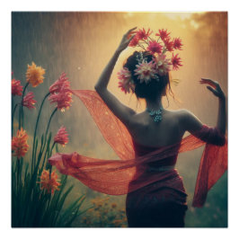 ウォールアートポスター ポスター