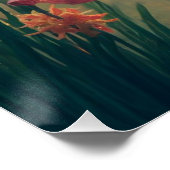 ウォールアートポスター ポスター (コーナー)