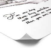 ウォールアートポスター ポスター (角)