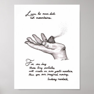 ウォールアートポスター ポスター