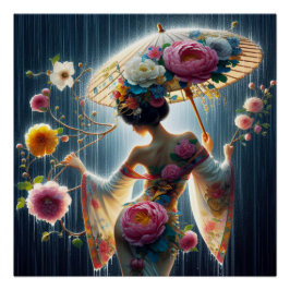 ウォールアートポスター ポスター