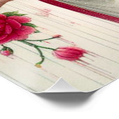 ウォールアートポスター ポスター (コーナー)