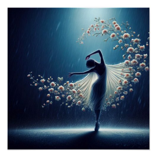 ウォールアートポスター ポスター (正面)