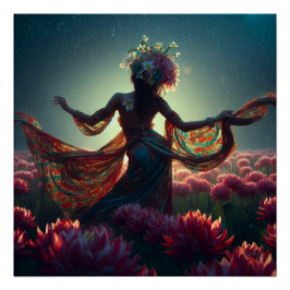 ウォールアートポスター ポスター