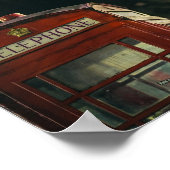 ウォールアートポスター ポスター (角)