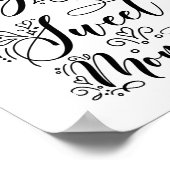 ウォールアートポスター ポスター (角)