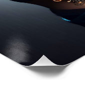 ウォールアートポスター ポスター (コーナー)