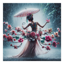 ウォールアートポスター ポスター