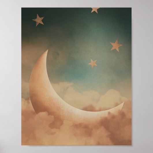 ウォールアートポスター ポスター (正面)