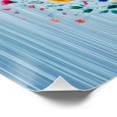 ウォールアートポスター ポスター (コーナー)