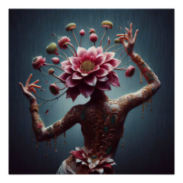 ウォールアートポスター ポスター