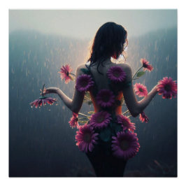 ウォールアートポスター ポスター