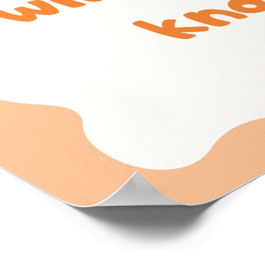 ウォールアートポスタ子供へールーム(枠なし) ポスター (角)