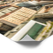 ウォールアートリバプール ポスター (角)