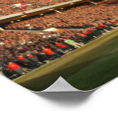 ウォールアートリバプール ポスター (角)