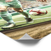 ウォールアートリバプール ポスター (角)