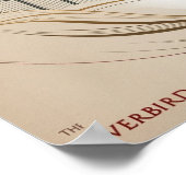 ウォールアートリバプール ポスター (角)