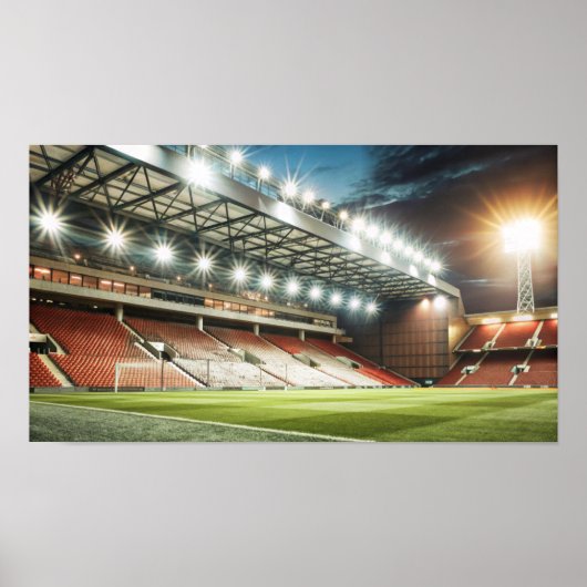 ウォールアートリバプール ポスター (正面)