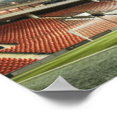 ウォールアートリバプール ポスター (角)