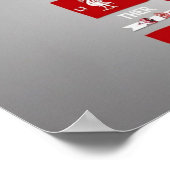 ウォールアートリバプール ポスター (角)