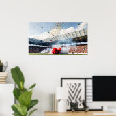 ウォールアートリバプール ポスター (ホームオフィス)