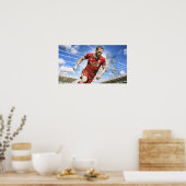 ウォールアートリバプール ポスター (キッチン)