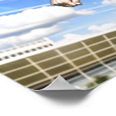 ウォールアートリバプール ポスター (角)