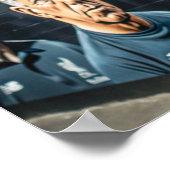 ウォールアートリバプール ポスター (角)